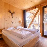 アパート Alpenchalets Reiteralm By Alps *