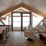 アパート Alpenchalets Reiteralm By Alps *