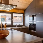 アパート Alpenchalets Reiteralm By Alps シュラートミンク