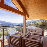 アパート Alpenchalets Reiteralm By Alps *