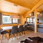 アパート Alpenchalets Reiteralm By Alps