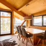 アパート Alpenchalets Reiteralm By Alps *