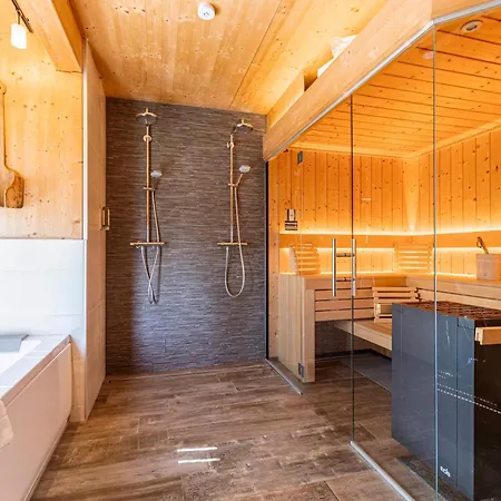 Alpenchalets Reiteralm By Alps * 斯拉德明