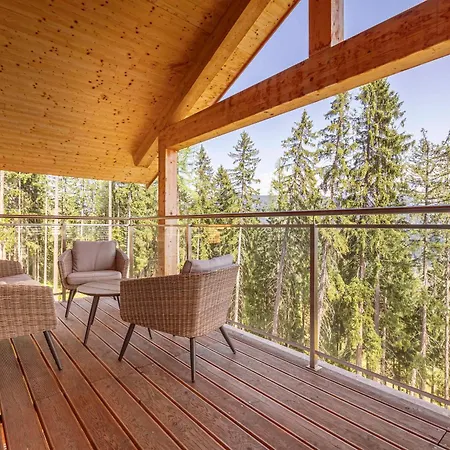Apartment Alpenchalets Reiteralm By Alps