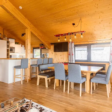 Alpenchalets Reiteralm By Alps * Schladming