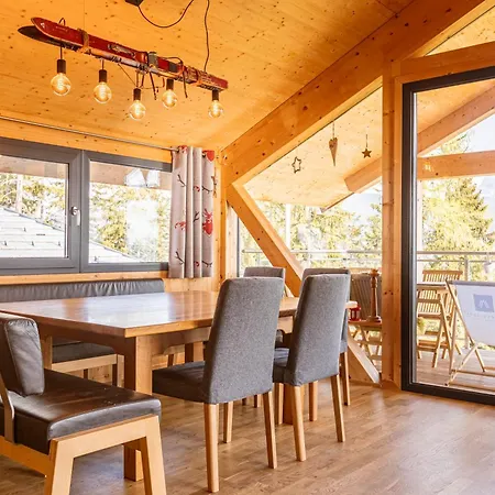 Apartment Alpenchalets Reiteralm By Alps