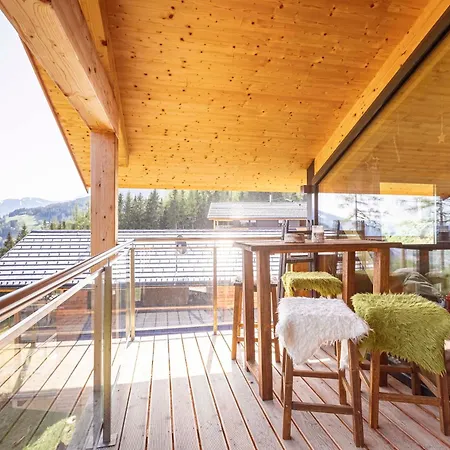 Alpenchalets Reiteralm By Alps *