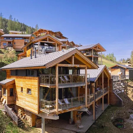 Apartment Alpenchalets Reiteralm By Alps *