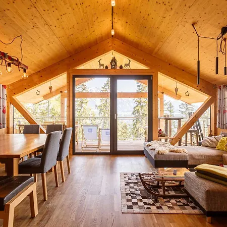 Alpenchalets Reiteralm By Alps