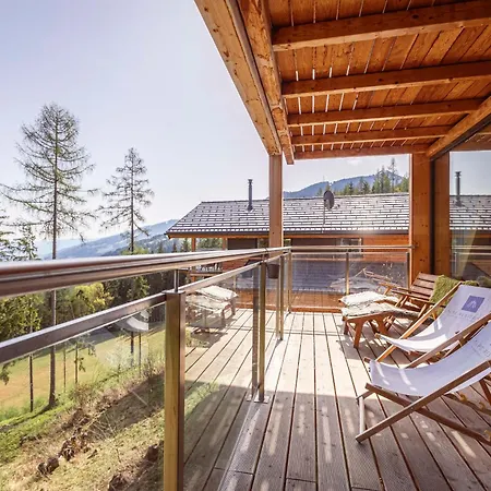 Alpenchalets Reiteralm By Alps Apartment *