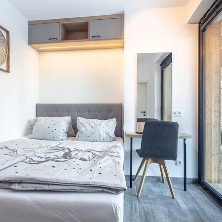 Apartment Alpenchalets Reiteralm By Alps *