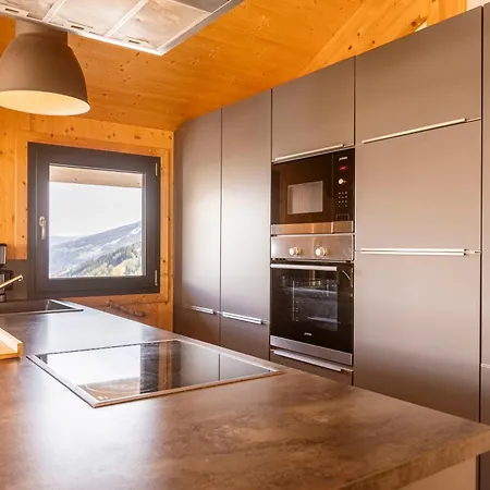 Alpenchalets Reiteralm By Alps 公寓 *