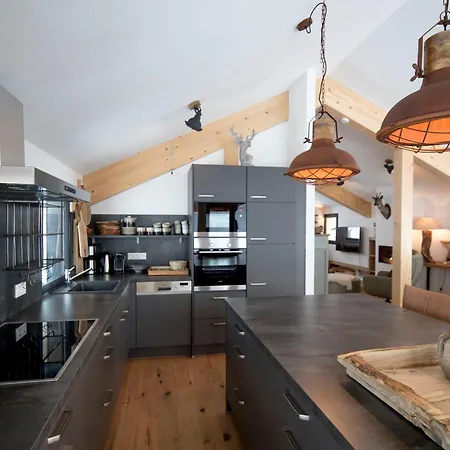 Apartment Alpenchalets Reiteralm By Alps