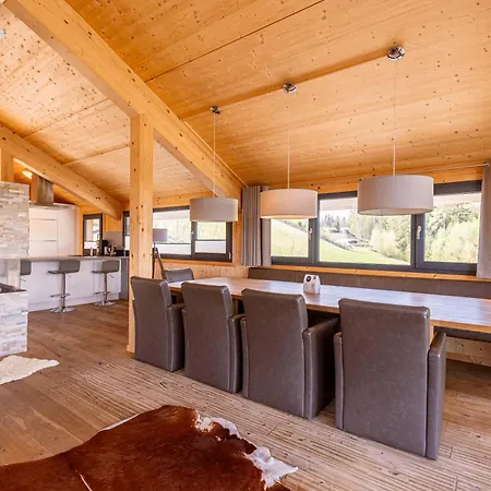 Alpenchalets Reiteralm By Alps Schladming