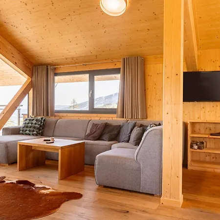 Alpenchalets Reiteralm By Alps Apartment *