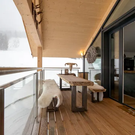 Apartment Alpenchalets Reiteralm By Alps Schladming