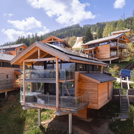 Alpenchalets Reiteralm By Alps Apartment