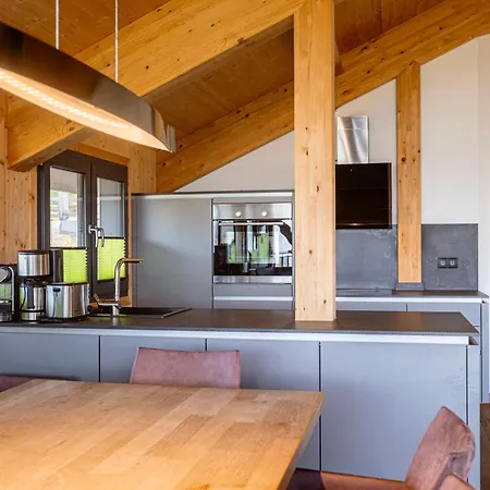 Apartment Alpenchalets Reiteralm By Alps *