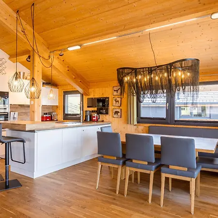 Alpenchalets Reiteralm By Alps *