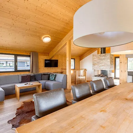 Alpenchalets Reiteralm By Alps * Schladming