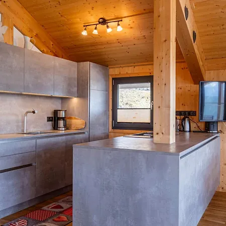 Alpenchalets Reiteralm By Alps アパート