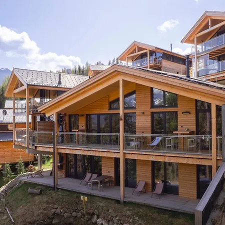 Apartment Alpenchalets Reiteralm By Alps