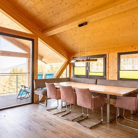 Alpenchalets Reiteralm By Alps Apartment Schladming