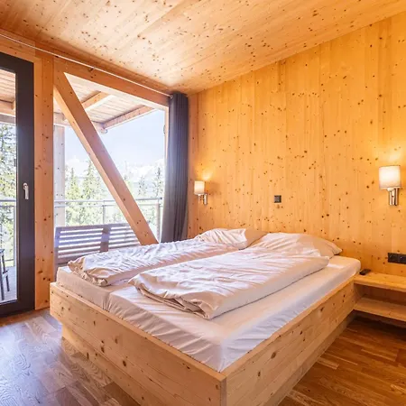 Alpenchalets Reiteralm By Alps 斯拉德明