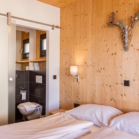 Alpenchalets Reiteralm By Alps 斯拉德明