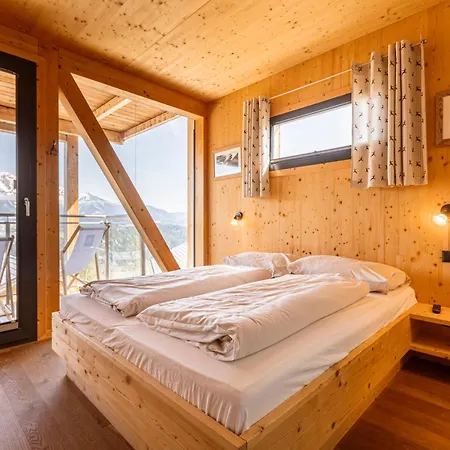 Lejlighed Alpenchalets Reiteralm By Alps *