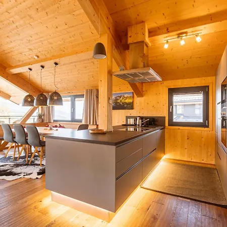 Alpenchalets Reiteralm By Alps Apartment Schladming