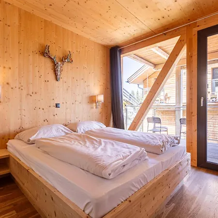 公寓 Alpenchalets Reiteralm By Alps *