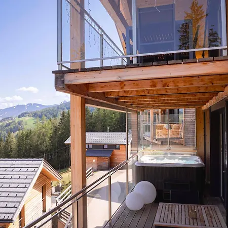 Alpenchalets Reiteralm By Alps Apartment Schladming