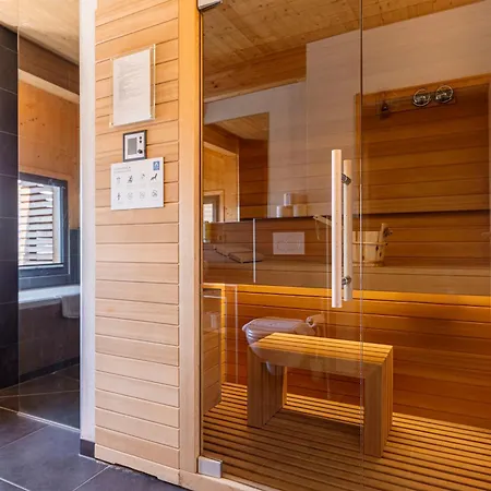 Alpenchalets Reiteralm By Alps * 斯拉德明