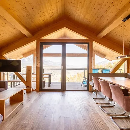 Alpenchalets Reiteralm By Alps Apartment
