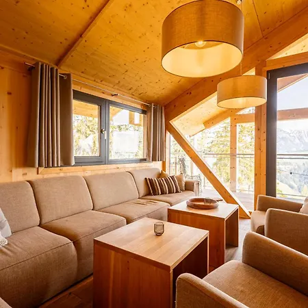 Alpenchalets Reiteralm By Alps 公寓 斯拉德明