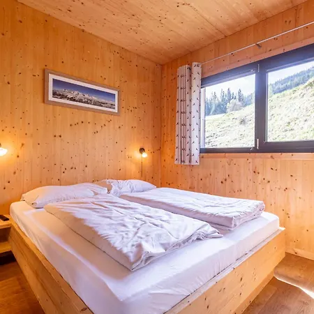公寓 Alpenchalets Reiteralm By Alps 斯拉德明