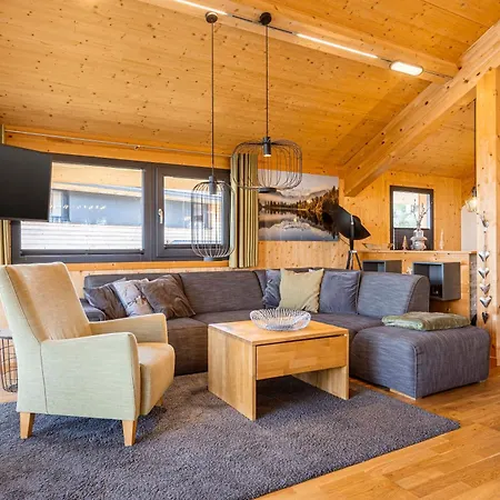 Alpenchalets Reiteralm By Alps *
