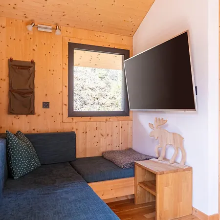Alpenchalets Reiteralm By Alps * 斯拉德明