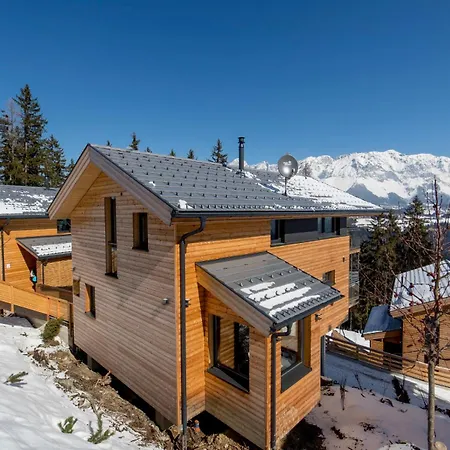 Alpenchalets Reiteralm By Alps דירה