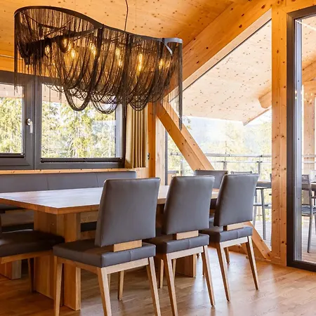 Apartment Alpenchalets Reiteralm By Alps
