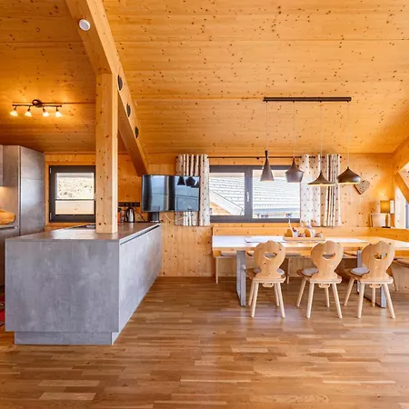 公寓 Alpenchalets Reiteralm By Alps 斯拉德明