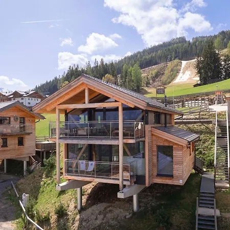 Apartment Alpenchalets Reiteralm By Alps