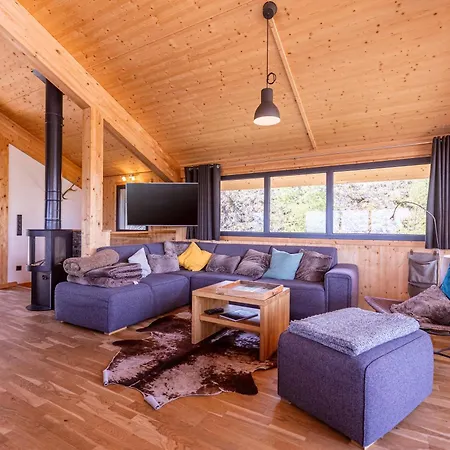 Alpenchalets Reiteralm By Alps *
