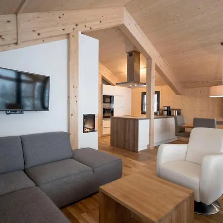 Alpenchalets Reiteralm By Alps シュラートミンク