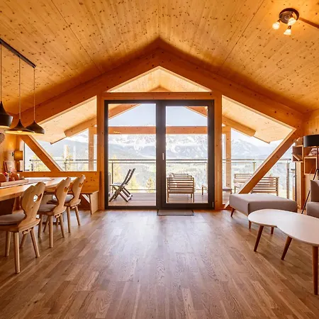 Alpenchalets Reiteralm By Alps * Schladming
