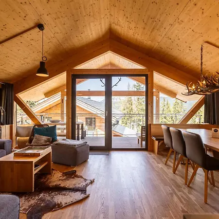 Alpenchalets Reiteralm By Alps 公寓