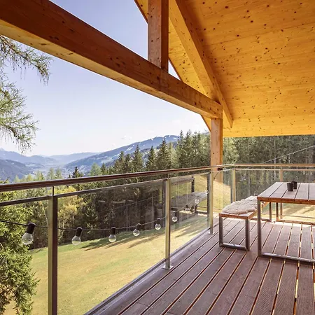 Apartment Alpenchalets Reiteralm By Alps