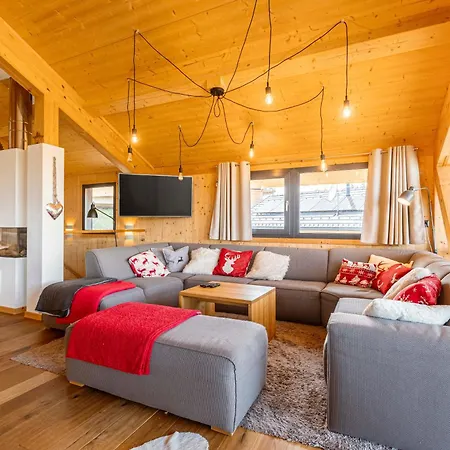 Alpenchalets Reiteralm By Alps Apartment *