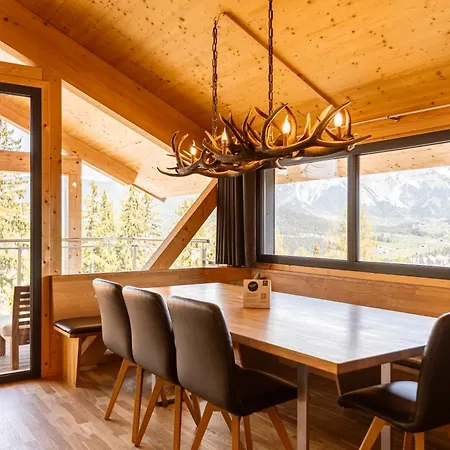 Daire Alpenchalets Reiteralm By Alps *